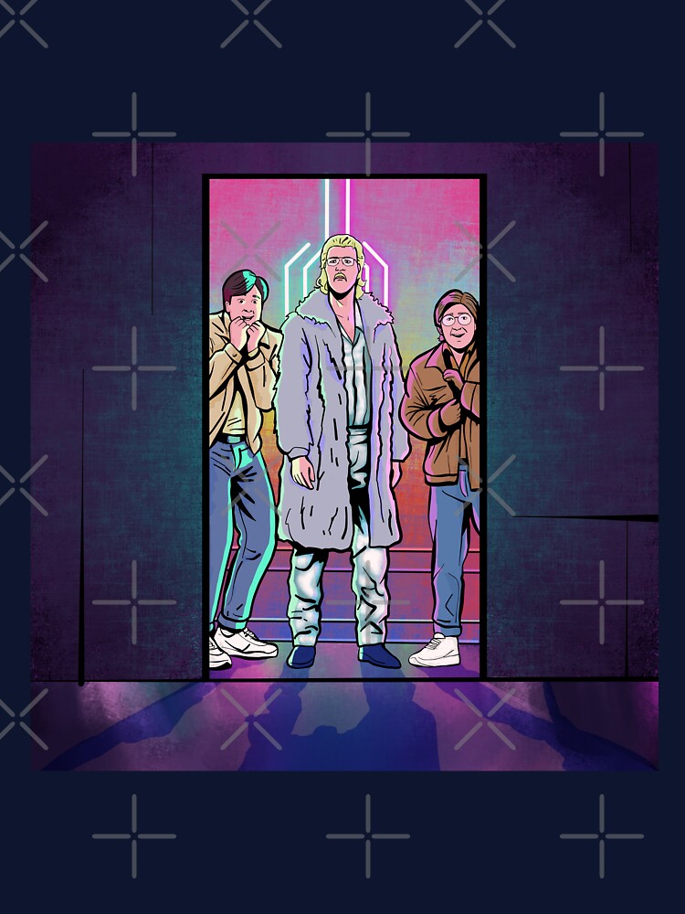 Elevator operator by Geek-Repository