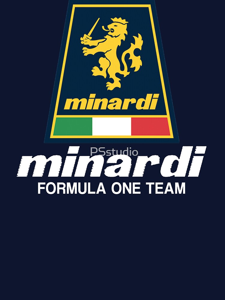 Minardi Racing Team by PSstudio