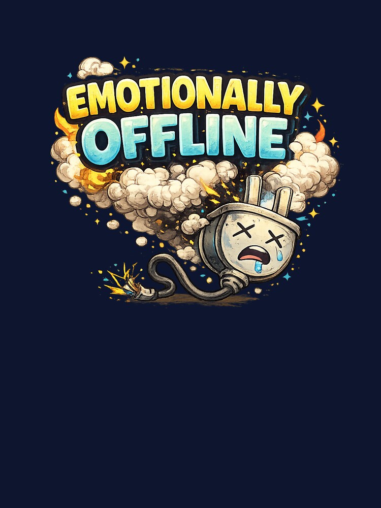 Emotionally Offline by IfItFits