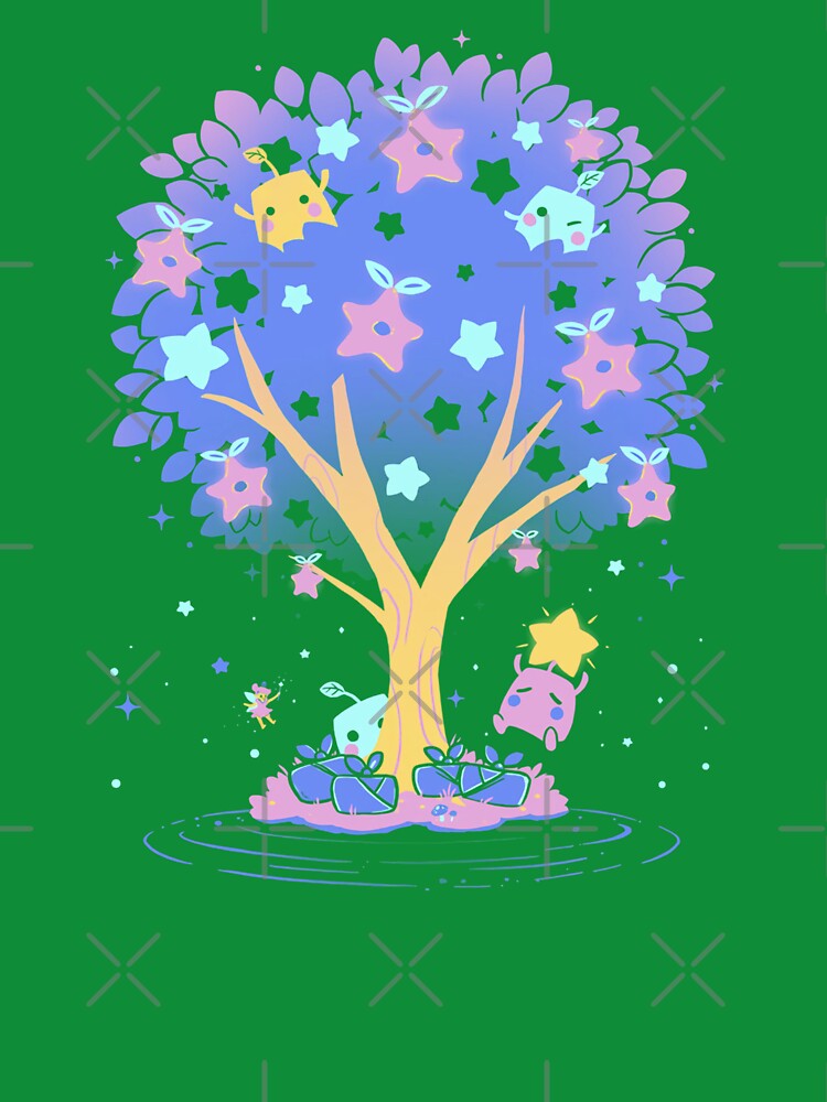 Stardrop Harvest. by icylynmelona2