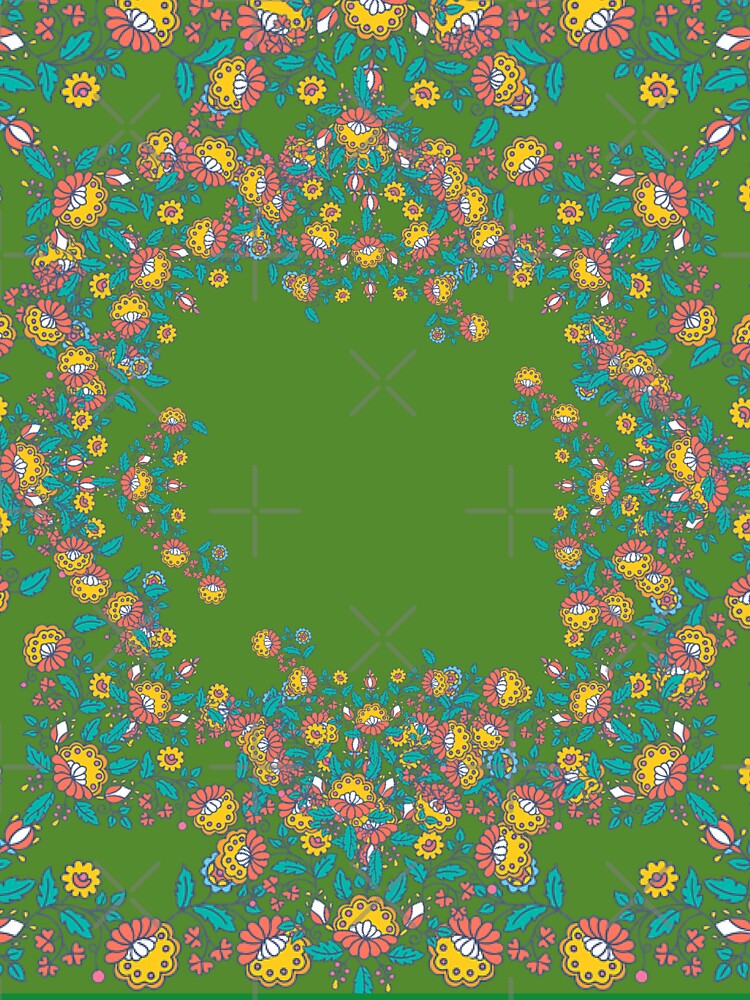 Flower Print by Moni3572