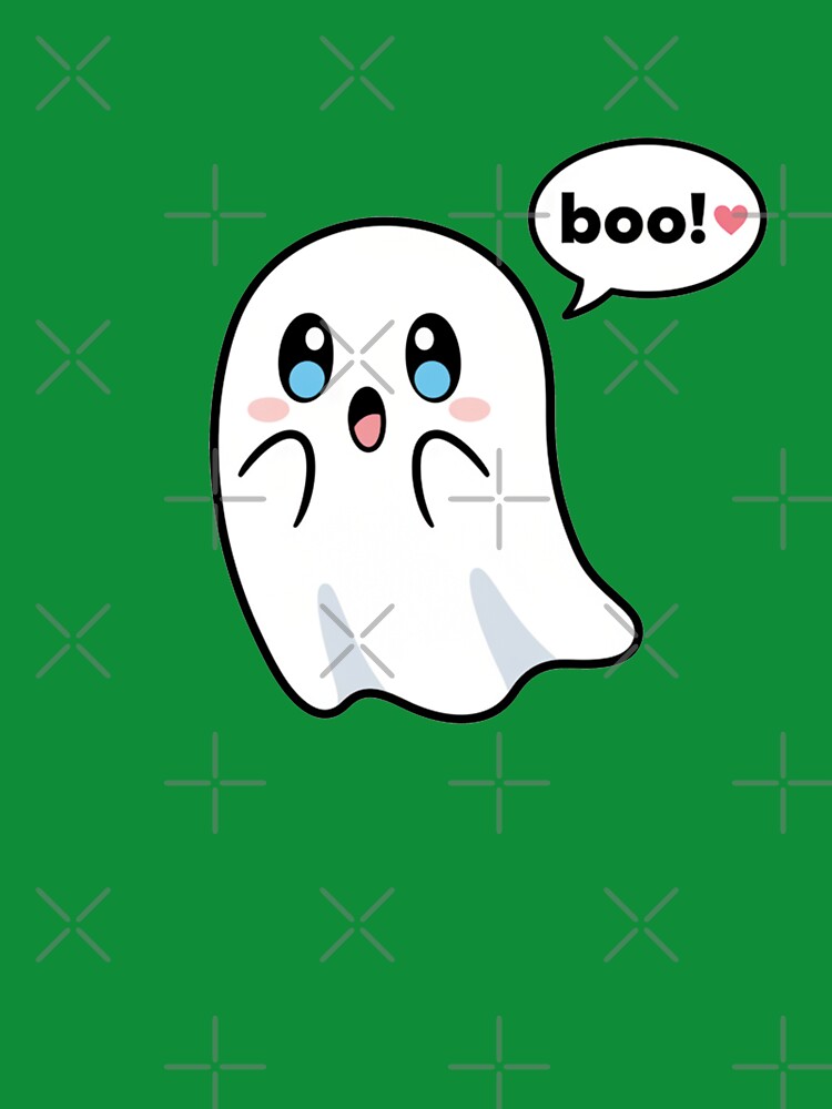 Surprised Ghost boo by SimonFernando