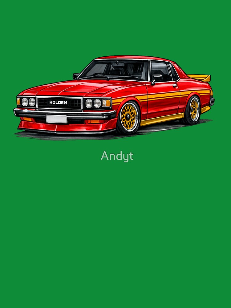 Classic HX LE Holden by Andyt