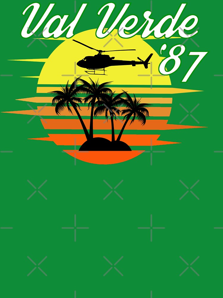 Val Verde '87 by barrelroll909
