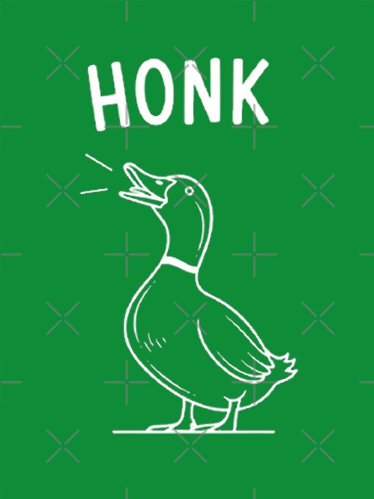 Honk by SimonFernando