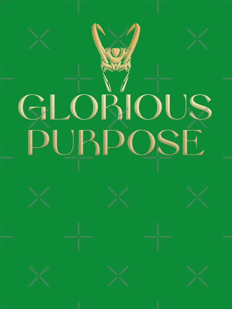 A Glorious Purpose by xWiseGirl