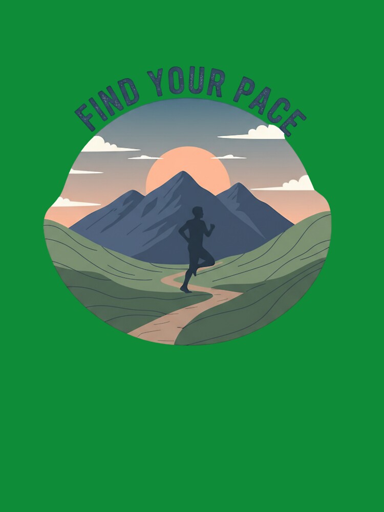 Find your pace by MaciejErdon
