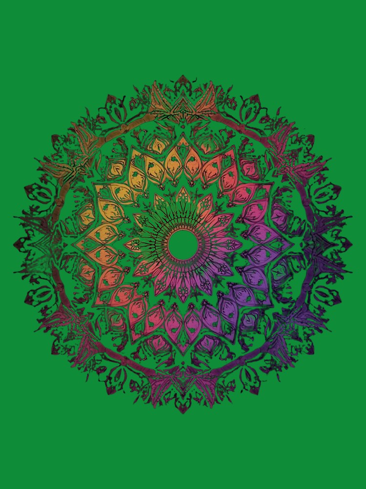 Mandala by KREASPACE