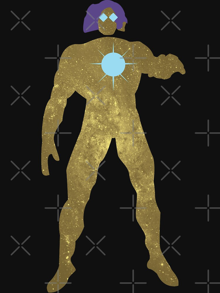 Living Tribunal Galxay by innergeekdesign