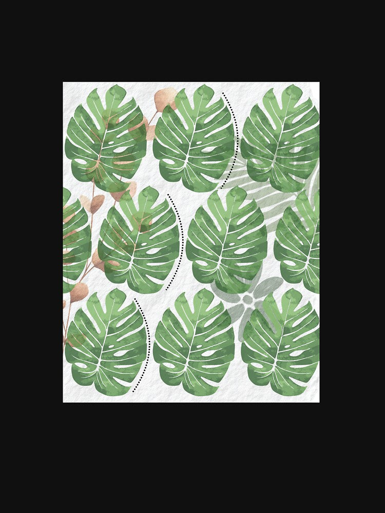 Friendly Leaves by Maymayinc