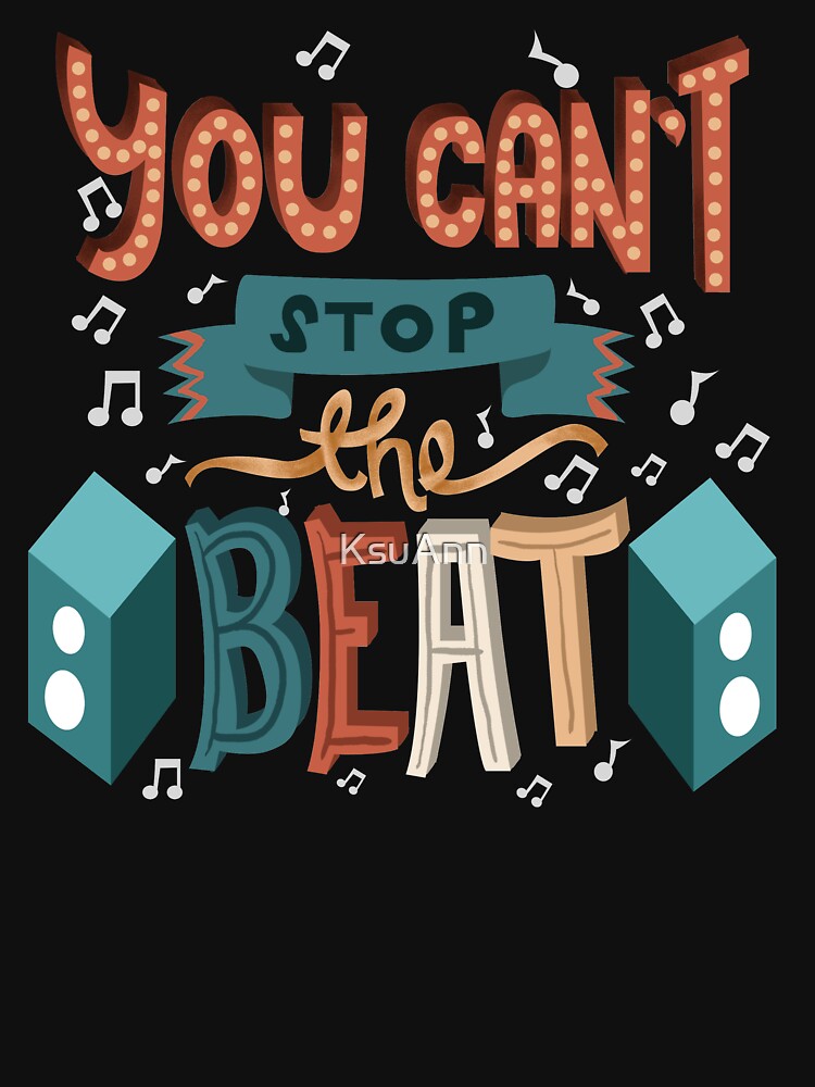 You Can't Stop The Beat - Musical Theatre by KsuAnn