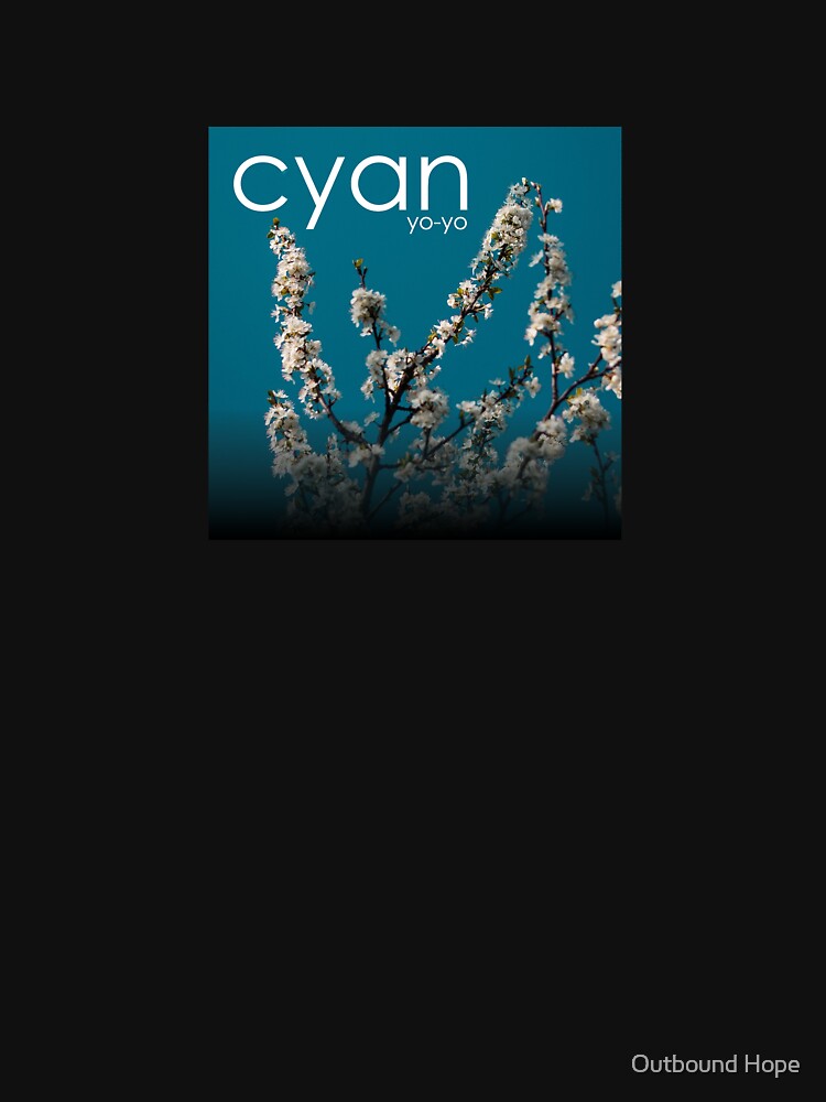 cyan by yo-yo by Outbound Hope