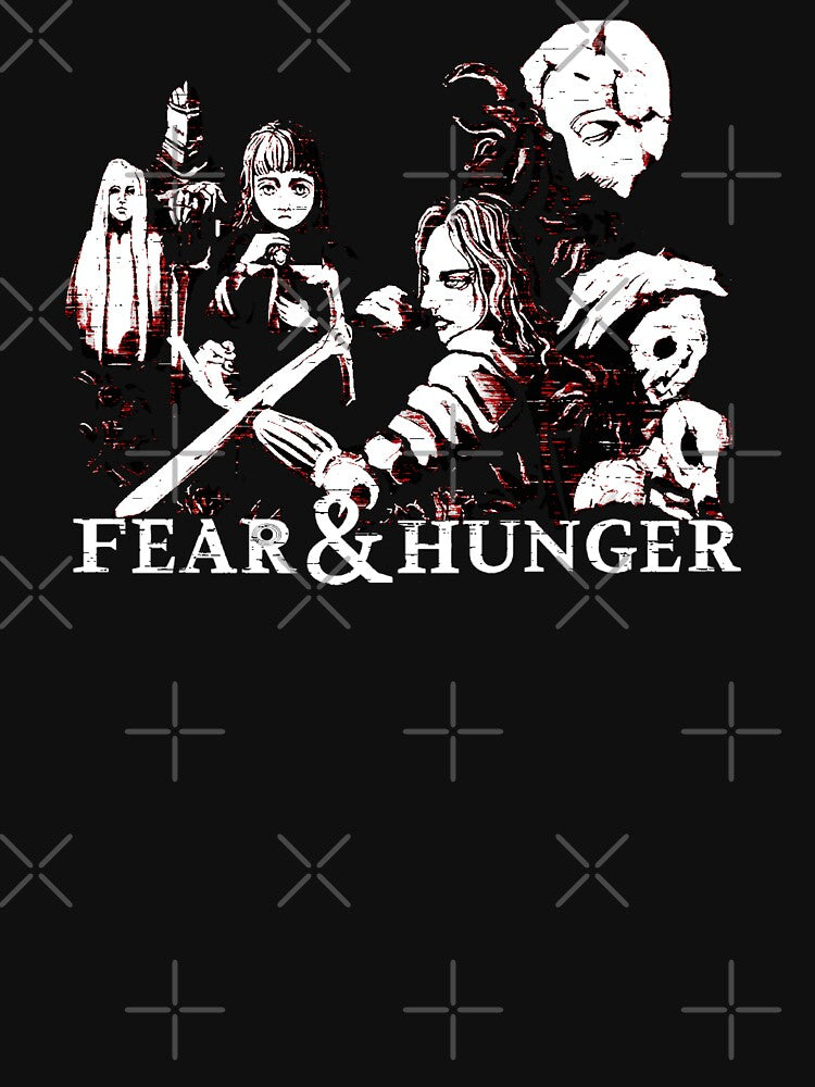 Fear and Hunger by foxinkdesign