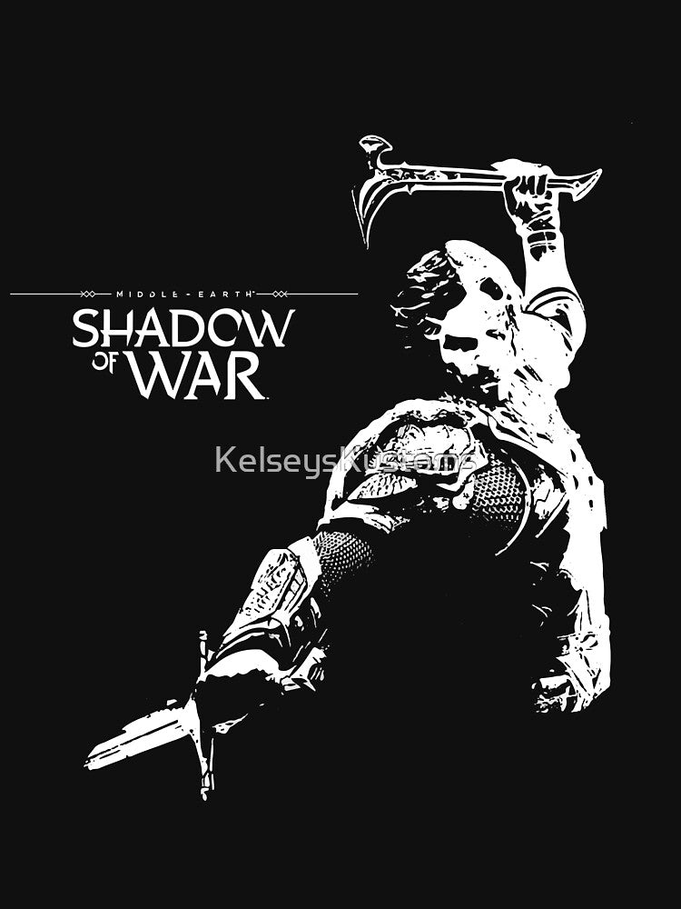 Shadow Of War by KelseysKustoms