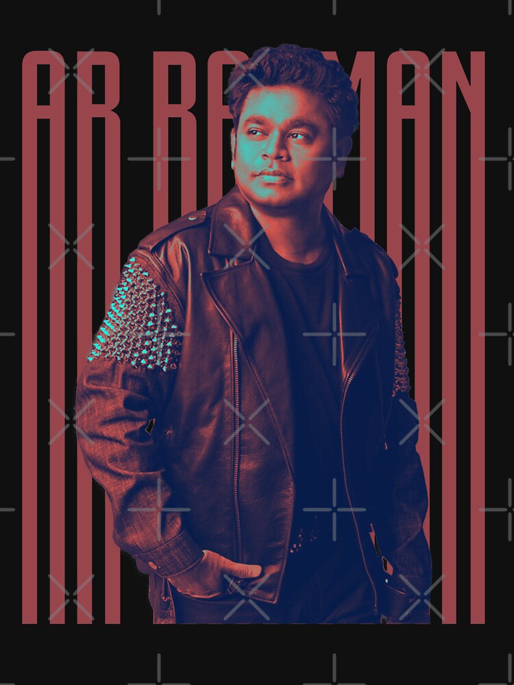 AR Rahman by artsymonk
