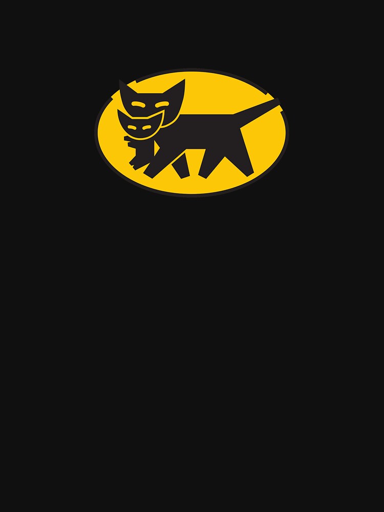 Yamato Transport kuroneko logo (黒ねこ) by stelladown