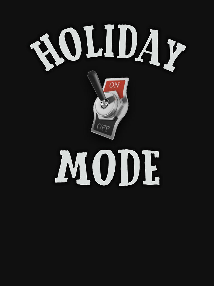 Holiday Mode On by Reda678