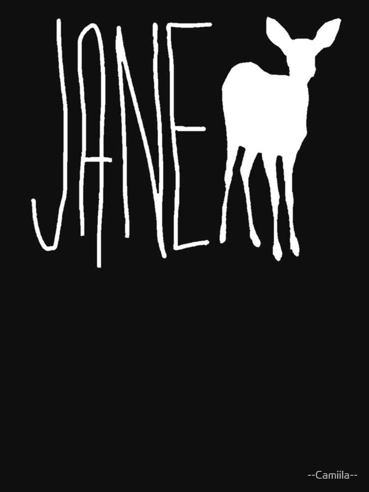 Life is Strange Max Shirt Jane Doe by --Camiila--
