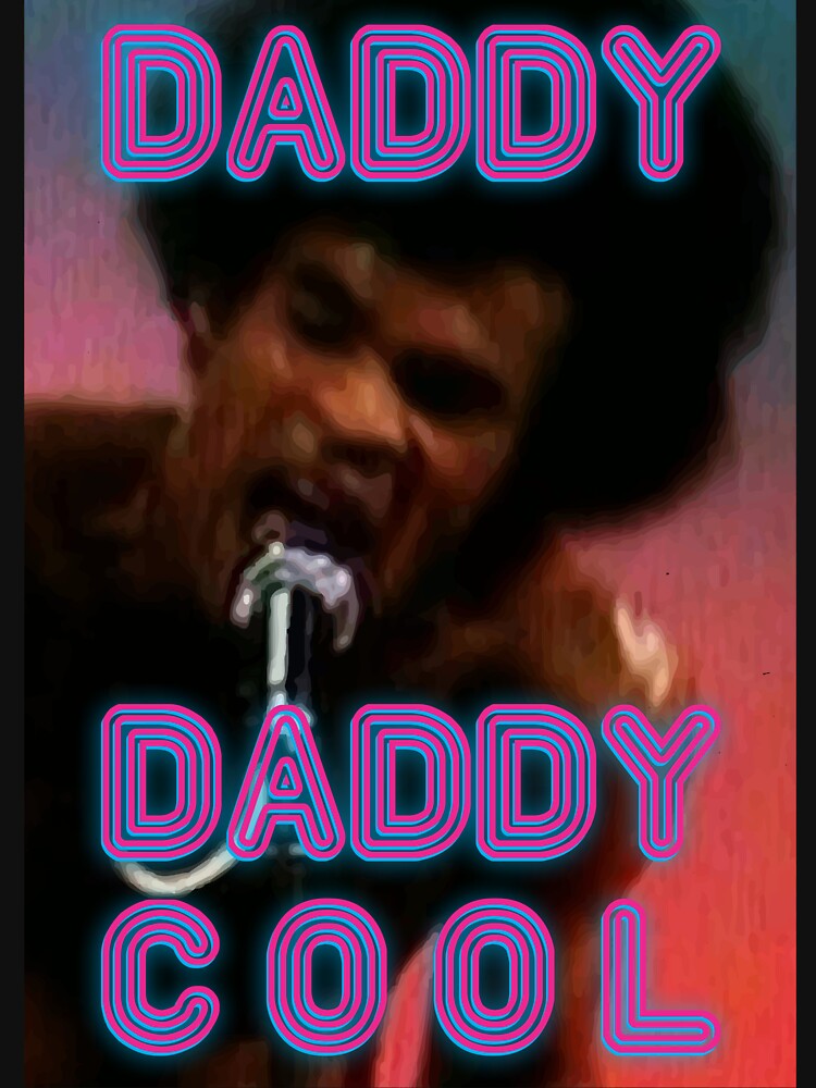 DADDY COOL by Ovnil
