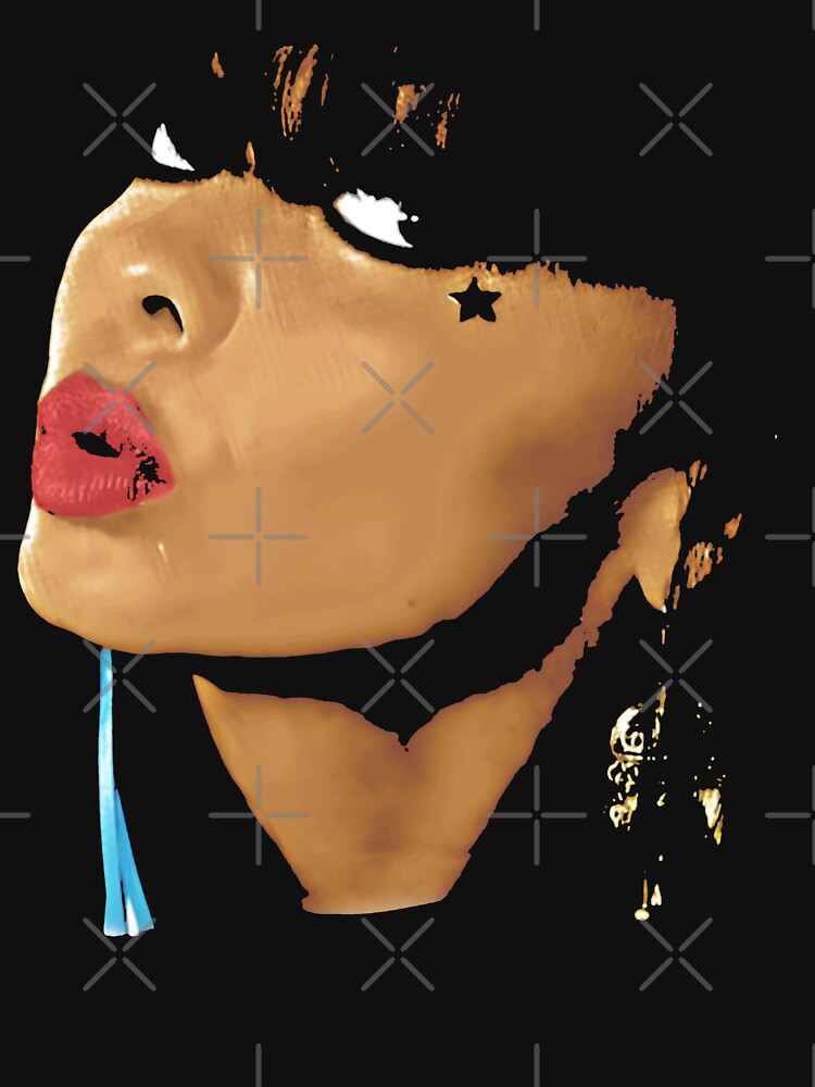 Stacey Q Face Vintage by GALILOPARK