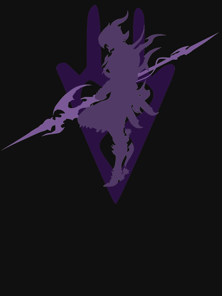 Final Fantasy XIV Dragoon by AlistairDono