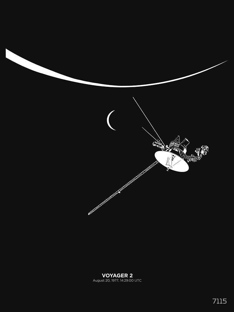 VOYAGER 2 by 7115