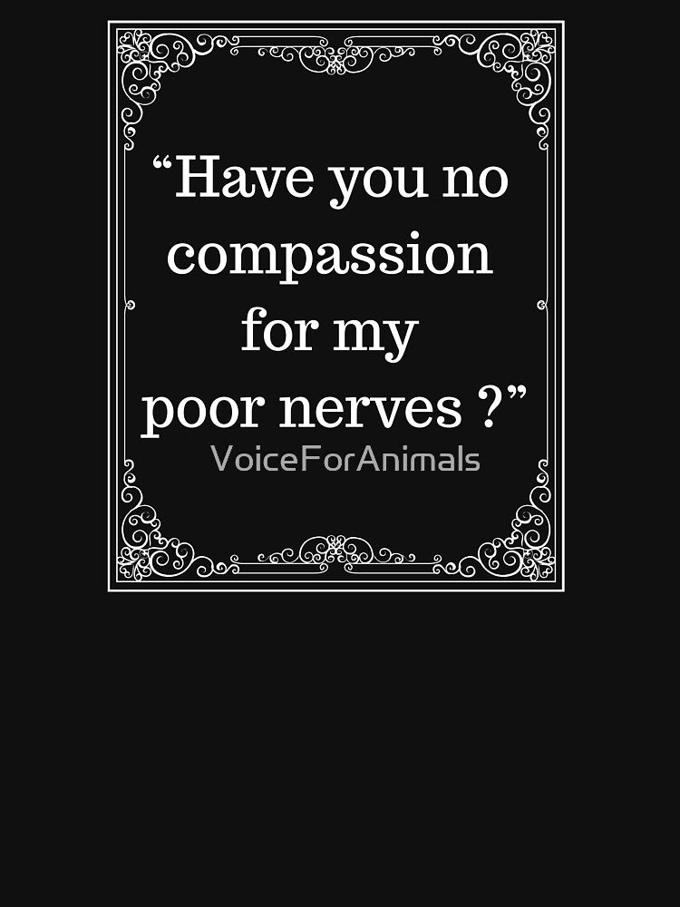 Pride and Prejudice quote by VoiceForAnimals