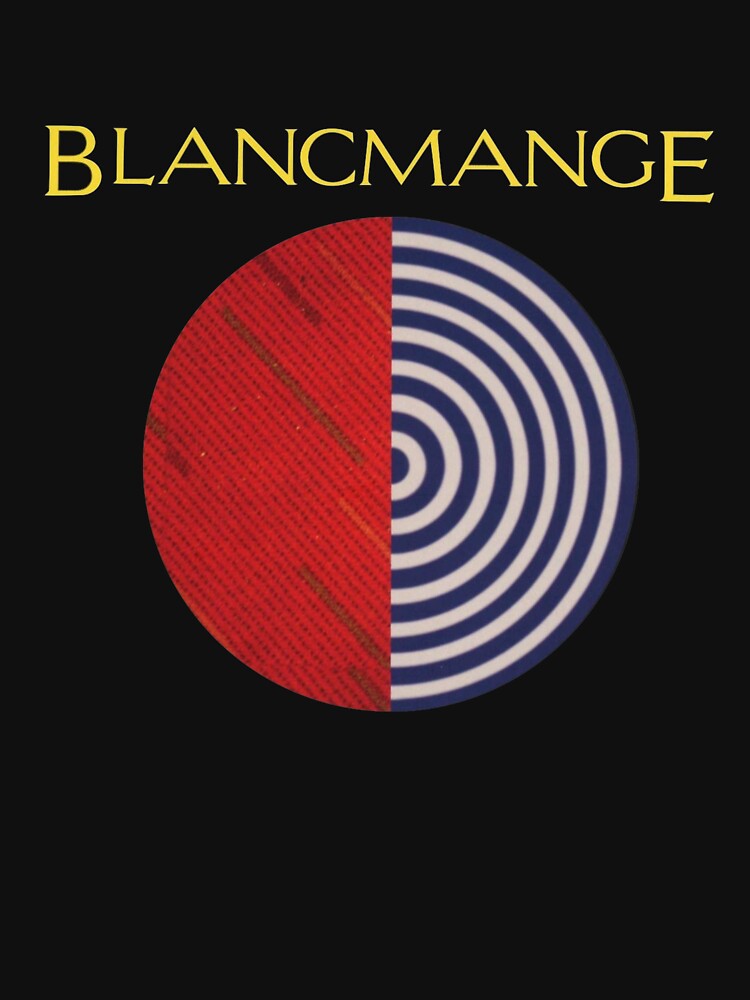 Blancmange by Saving Grace Records