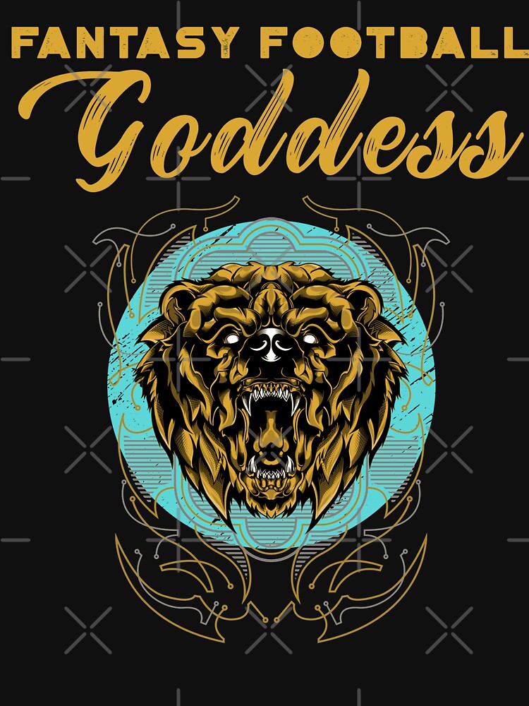 Fantasy Football Goddess by Eric-07