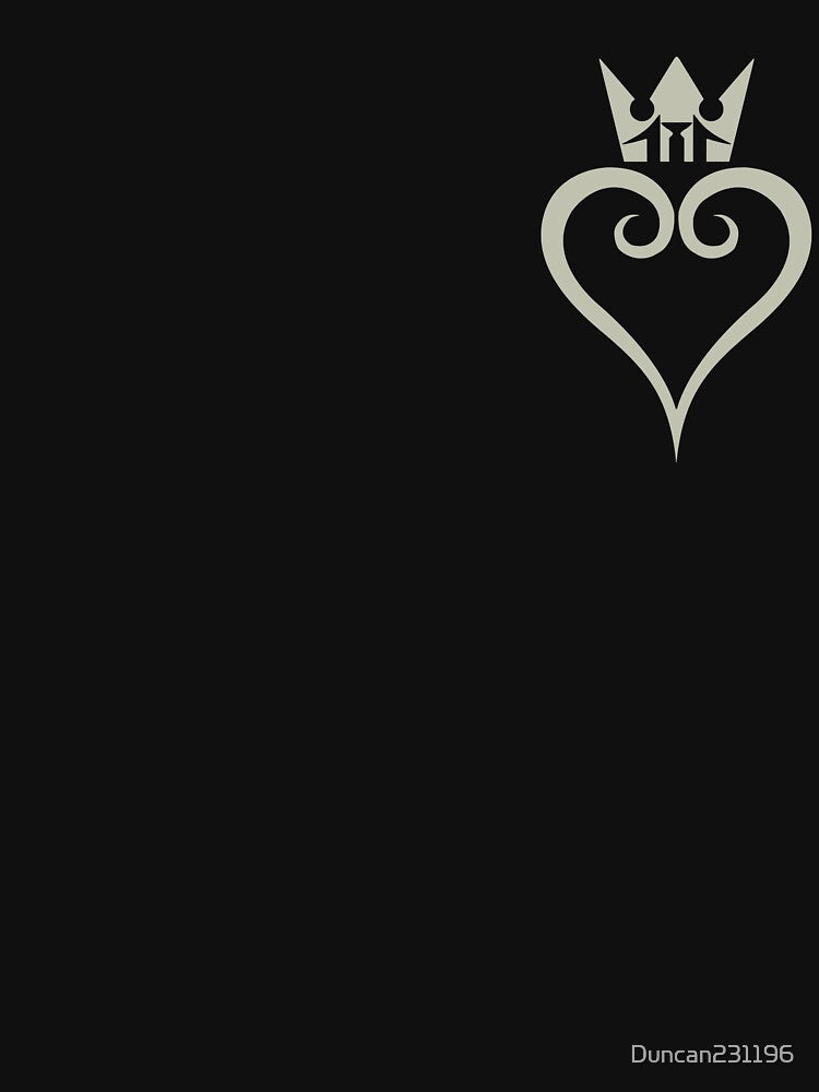 Kingdom hearts crown premier by Duncan231196