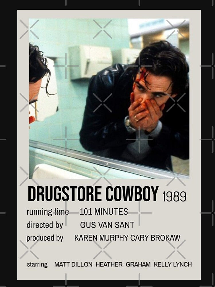 Drugstore Cowboy by Cosimale