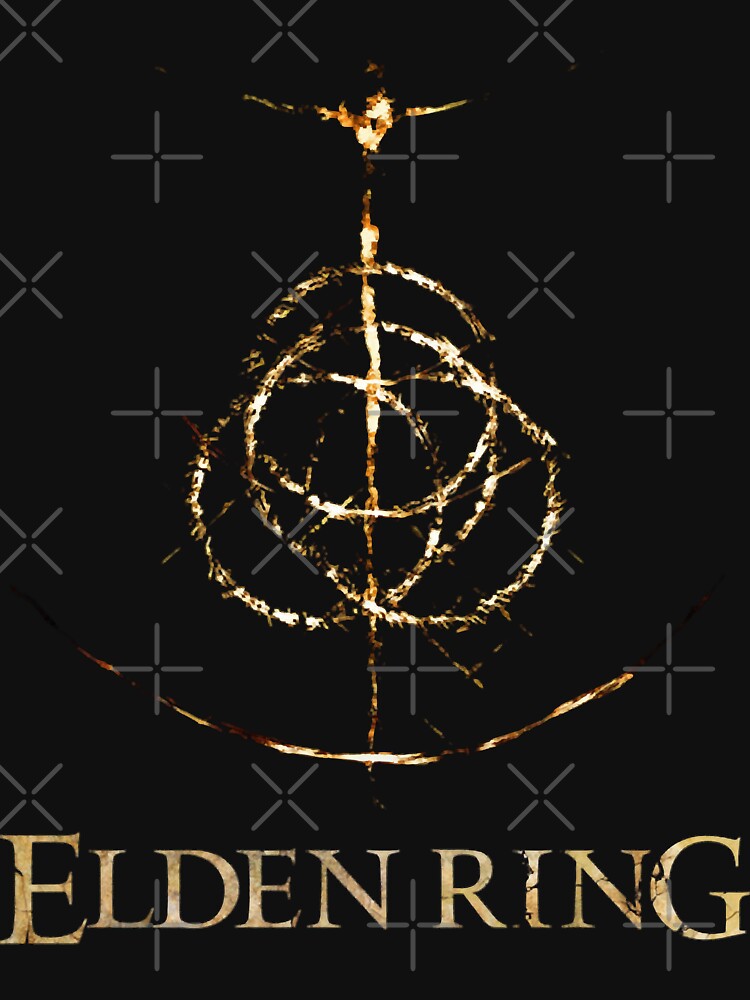 Convince Action Role-Playing Game Humor  Elden Ring Essential Cool Funny by GenevieBetynFry