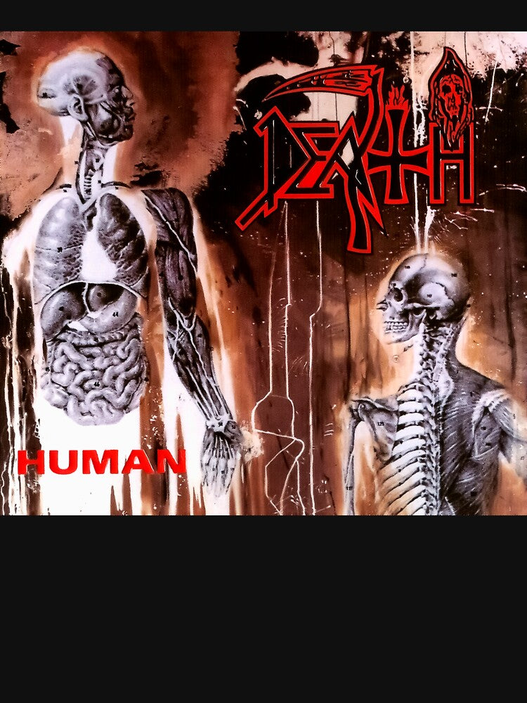Human - Death by Gabriel S