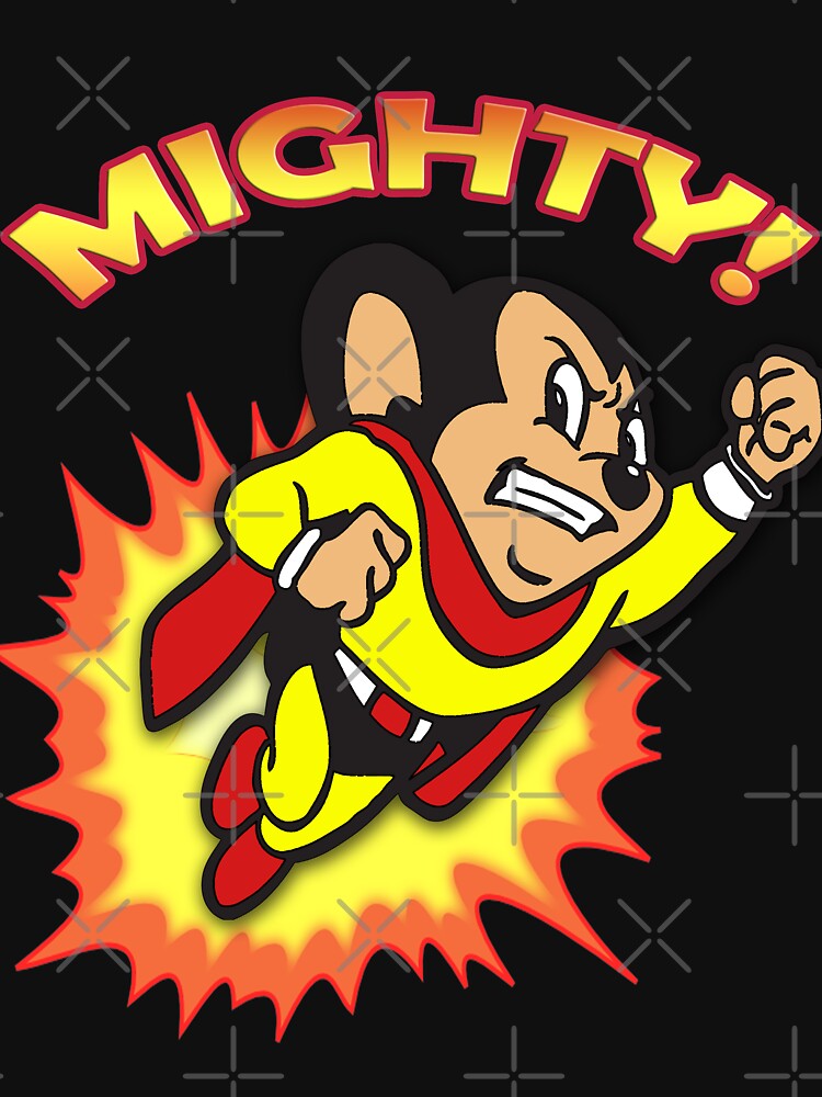 MIGHTY! by AdeGee
