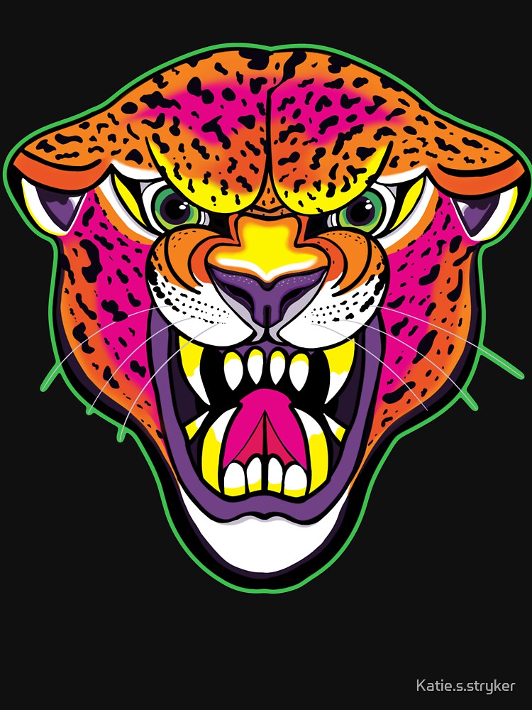 Traditional Lisa Frank Style by Katie.s.stryker