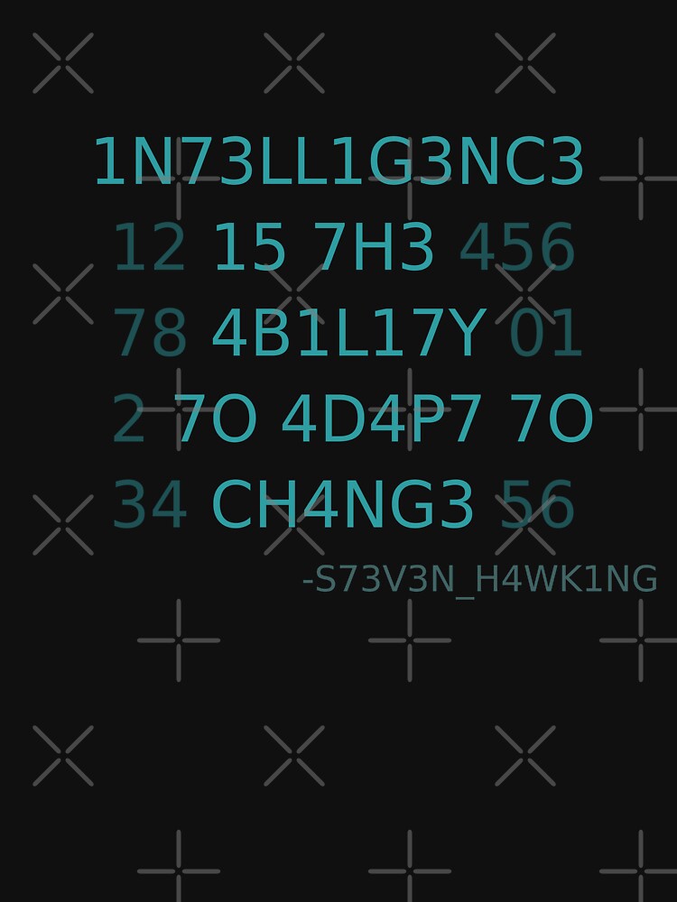 1n73llig3nc3 is the ability by D-ragonZ