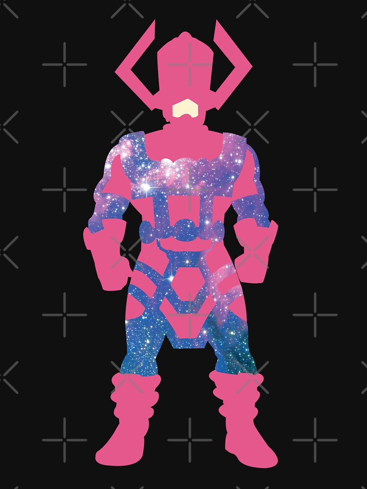 Galaxy: Galactus by innergeekdesign