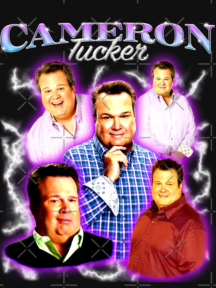 Cameron Tucker by wingtacodino3