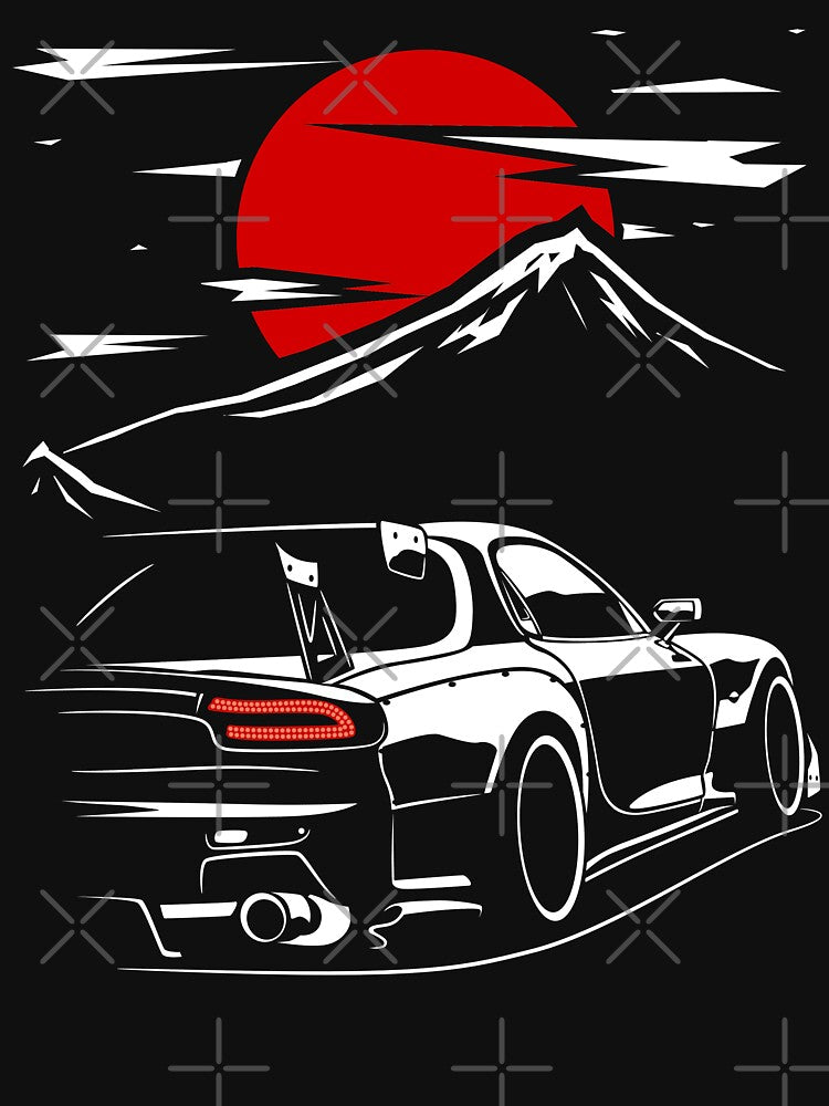 Mazda RX7 | Haruna by RACING FACTORY