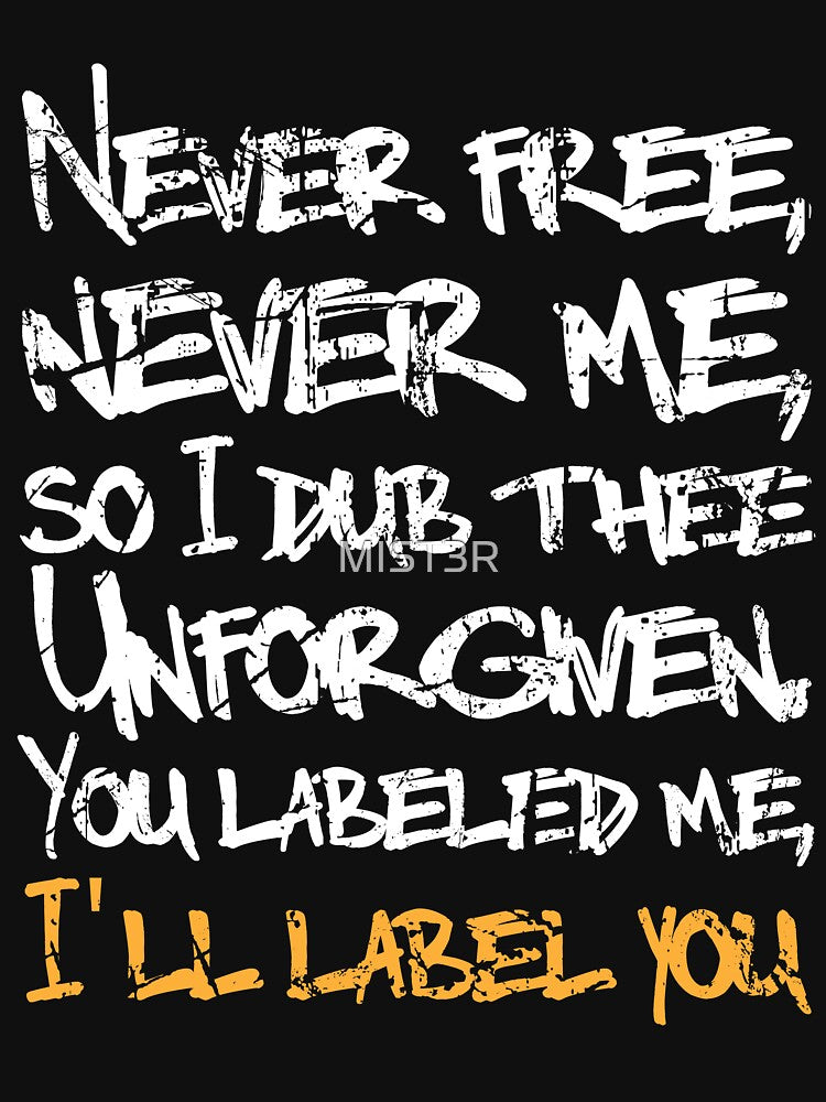 Unforgiven by MIST3R