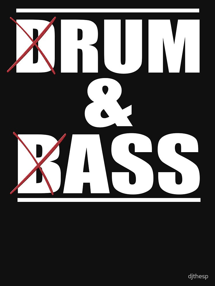 Drum and Bass Rum and Ass by djthesp