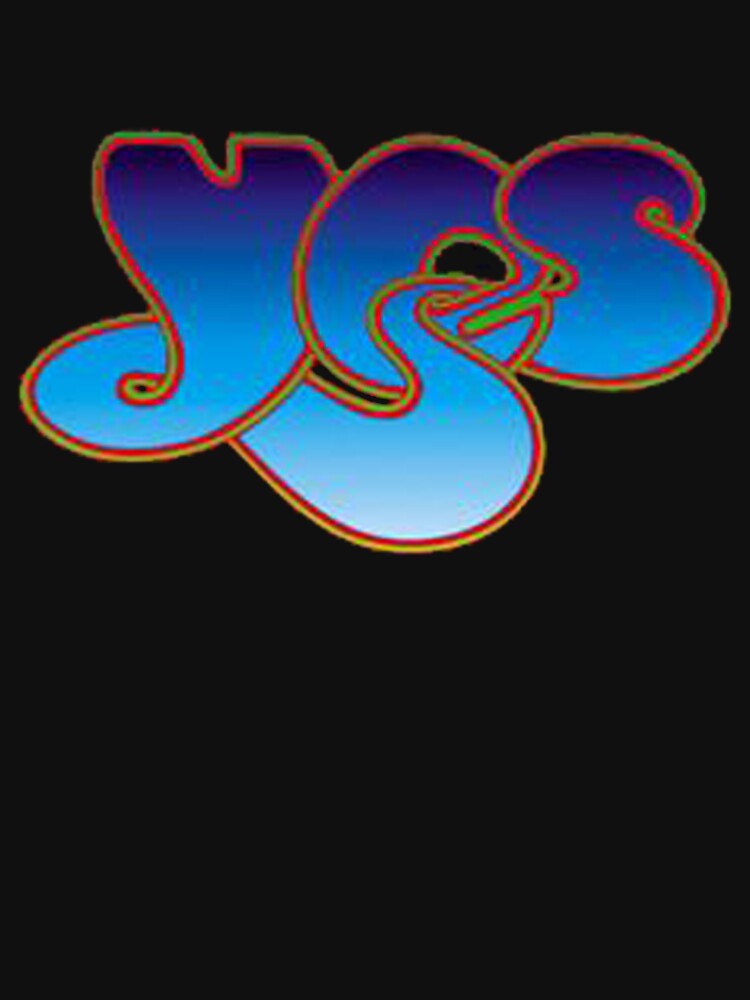 yes band blue by hairliej0