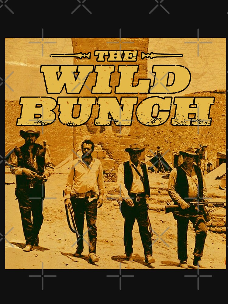 The Wild Bunch by Vivianamity
