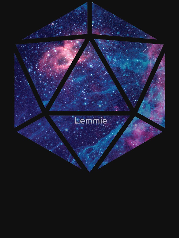 D20 Falling Star Portal by Lemmie
