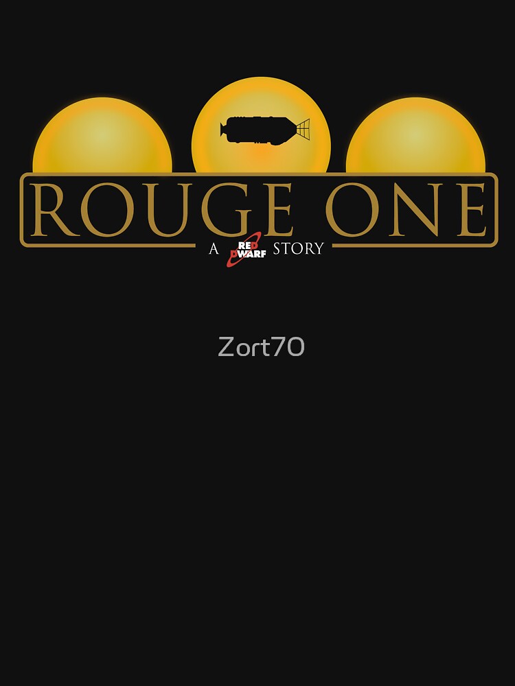 Rouge One by Zort70