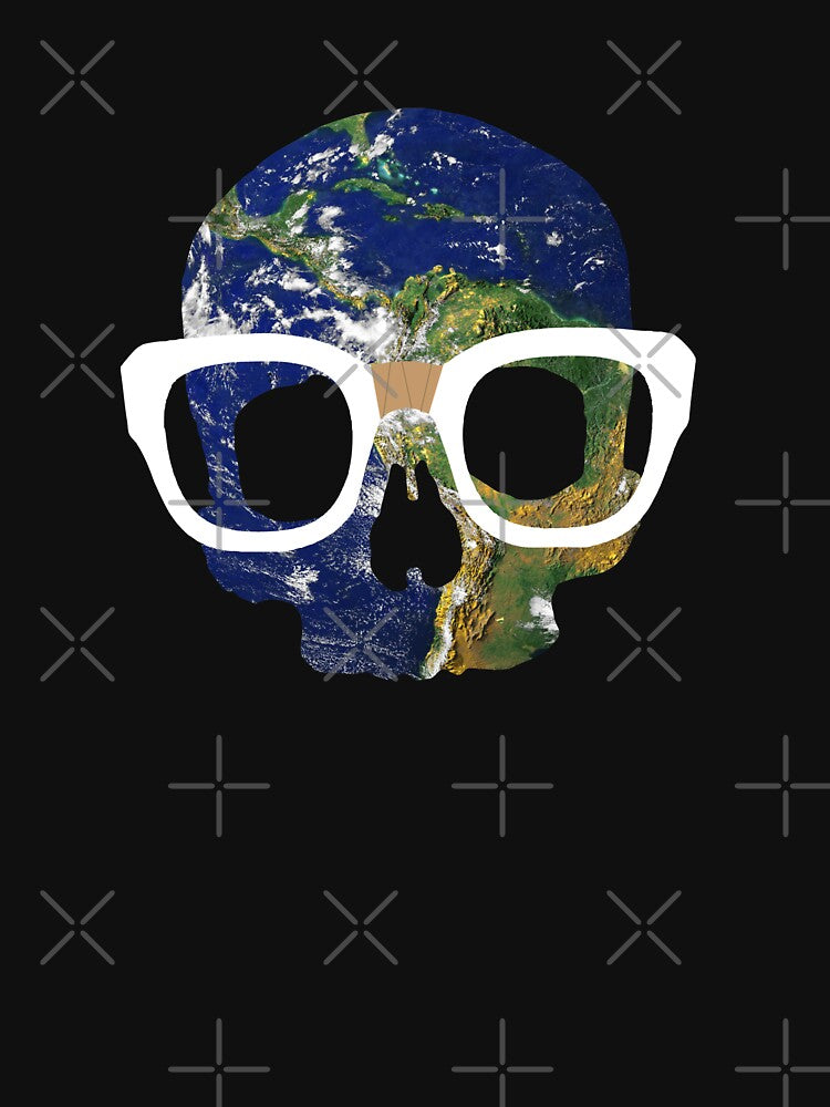 Inner Geek Designs Earth Logo by innergeekdesign