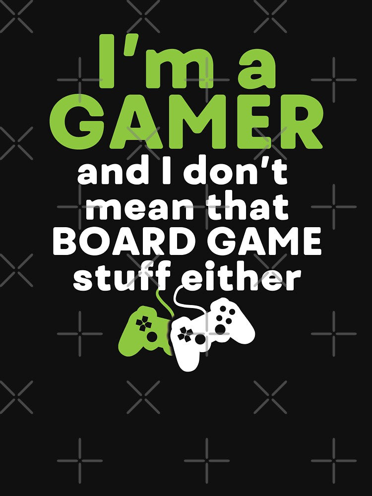 Funny video gamer t-shirt, video gamer meme t-shirt by GameOnGifts