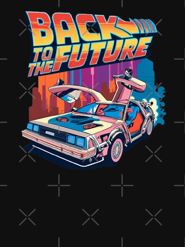 Back to the future by Madein2B