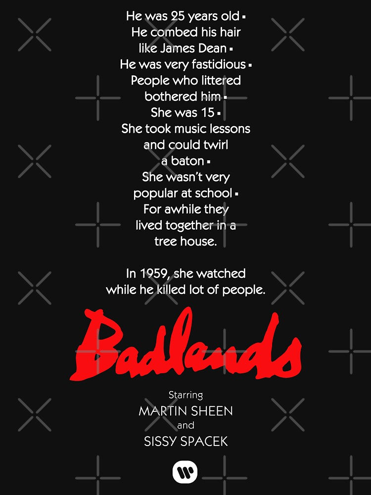 BADLANDS by DCdesign