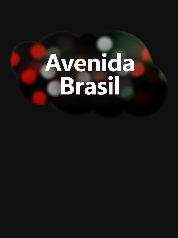 Avenida Brasil by felipesilva